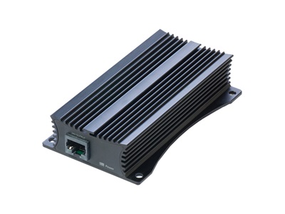 48V to 24V Gbit POE Converter - MikroTik