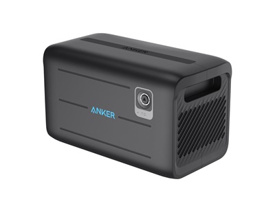 Anker, 760 Portable Power StationExpansion Battery (2048Wh) (Powerhouse)