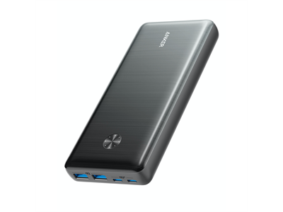 Anker, PowerCore III Elite 25600 87W Black, without AC chager