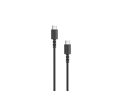 Anker, PowerLine Select+ USB C to USB C 6ft Black