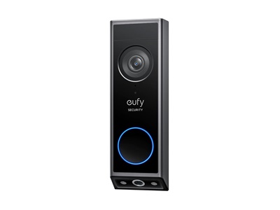 Anker, eufy Video Doorbell E340 - Black