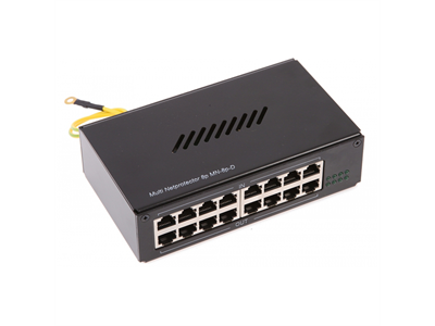 CyberTeam, Multi Netprotector 8p (Fast Ethernet)