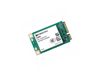 Fibocom 4G/LTE L810-GL GSM module Mini-PCIe modem 150Mbps