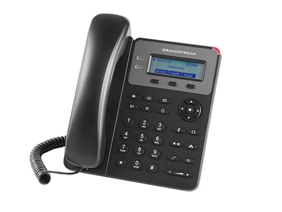 Grandstream, IP Enterprise Telefon GXP1610, 1 Line, LCD