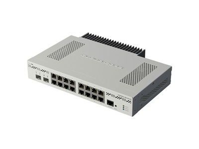 MikroTik, Cloud Core Router CCR2004-16G-2S+PC