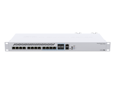 MikroTik, Cloud Router Switch CRS312-4C+8XG-RM