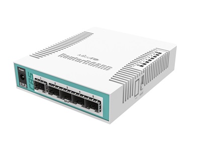 MikroTik, Cloud Router Switch CRS106-1C-5S