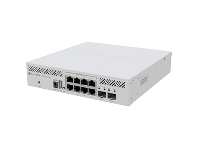 MikroTik, Cloud Router Switch CRS310-8G+2S+IN