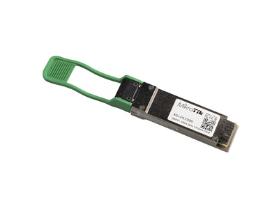 MikroTik, QSFP28 module, up to 2km for CCR2216/CRS504