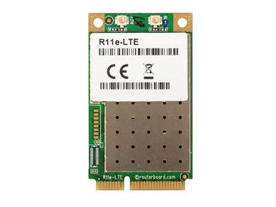 MikroTik, R11e-LTE - LTE kártya