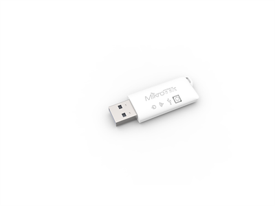 MikroTik, Wireless out of band management USB stick (Woobm)