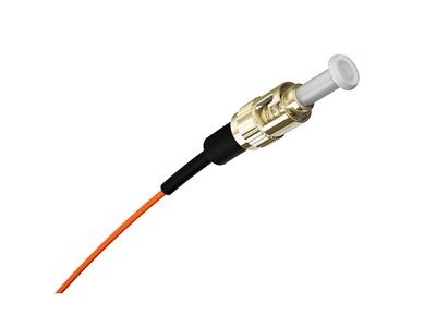 Opton, Optikai Pigtail kábel, MM ST/PC, OM1 - 1,0m