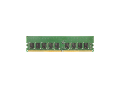 Synology, NAS Memória 16GB DDR4 ECC RAM, 2666MHz, UDIMM