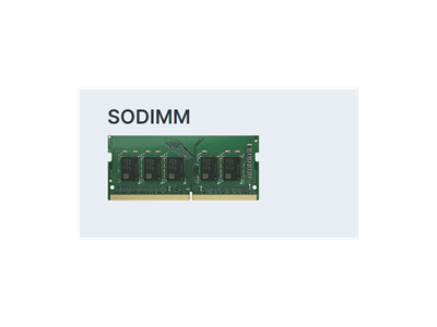 Synology, NAS Memória 4GB DDR4 ECC RAM, SODIMM