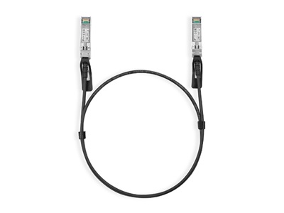 TP-LINK, Omada 10G SFP+ Direct Attach Cable, 1m