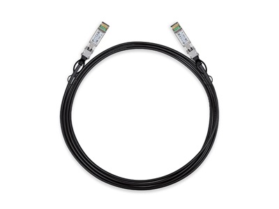 TP-LINK, Omada 10G SFP+ Direct Attach Cable, 3m
