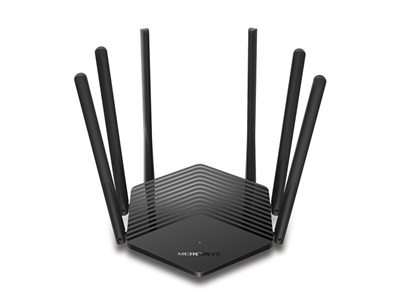 TP-Link, 4G+ Cat6 AC1200 Wireless Dual Band Gigabit Router (MR50G)