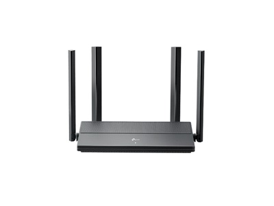 TP-Link, AX1500 Dual Band Gigabit Wi-Fi 6 Router