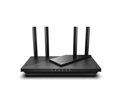 TP-Link, AX3000 Dual Band Gigabit Wi-Fi 6 Router