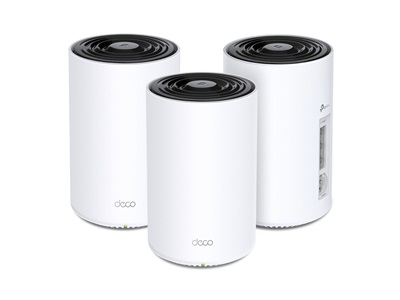 TP-Link, AX3000 + G1500 Whole Home Powerline Mesh WiFi 6 System (3 pack)