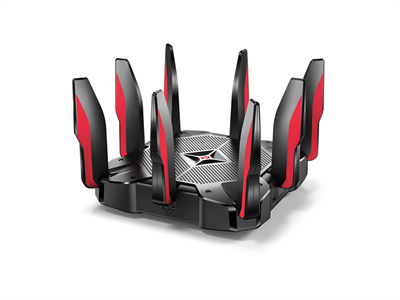 TP-Link, Archer AC5400X Gamer edition, MU-MIMO, Tri-Band Wireless router