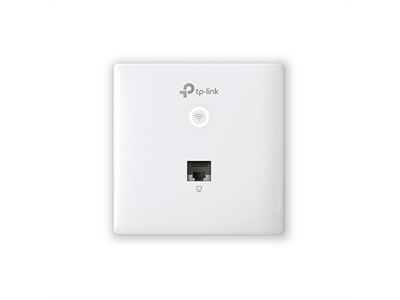 TP-Link, EAP230-WALL Omada AC1200 Wireless MU-MIMO Gigabit Wall-Plate Access Point