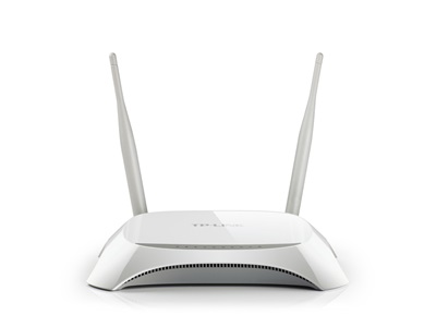 TP-Link, TL-MR3420 3G Wireless router