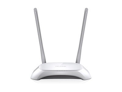 TP-Link, TL-WR840N Wireless router (5dBi)