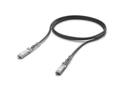 Ubiquiti, 25 Gbps Direct Attach Cable, 3m