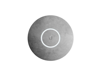 Ubiquiti, UniFi U6+, U6 Lite & nanoHD beton színű keret