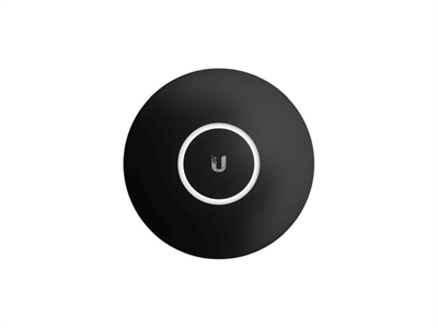 Ubiquiti, UniFi U6+, U6 Lite & nanoHD fekete színű keret