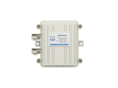100Mbps PoE Outdoor Surge Protector