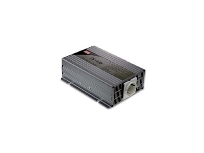 12V-230V  DC-AC 400W Színuszos inverter (TS-400-212B)- Mean Well