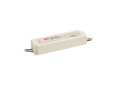 24V/8,5A Egykimenetes Class 2 tápegység LED alkalmazásokhoz (LPV-100-24) - Mean Well