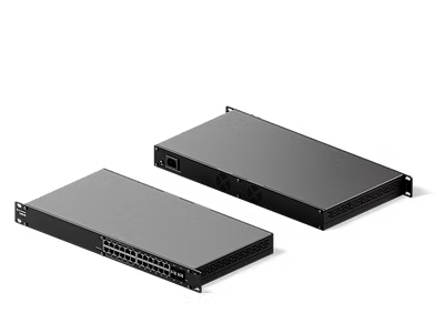 Teltonika, 24x GbE + 4x SFP menedzselhető switch, ipari kivitel