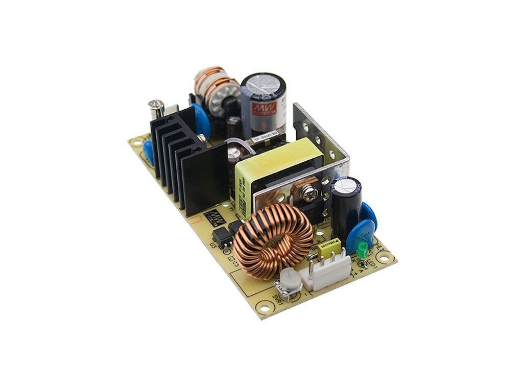 36-72 VDC to 12V 2,5A PCB-n (PSD-30C-12) -  Mean Well
