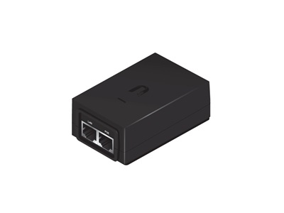 48V/0.5A Gigabit PoE tápegység, fehér - Ubiquiti - Csomagolás nélkül