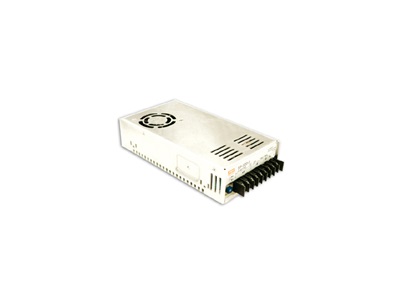 48V 320W Ipari tokozású tápegység PFC szűrővel (SP-320-48) - Mean Well