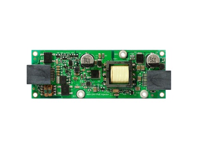 48V to 24V Gbit POE Converter - MikroTik