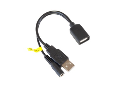 5V tápfeladó USB - MikroTik