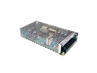 9,5V-18V - 24V/4,2A, 100,8W Fém-tokozott egy kimenetes DC-DC konverter (SD-100A-24) - Mean Well
