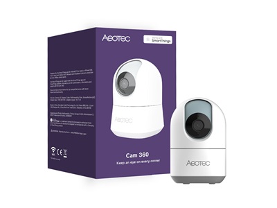 Aeotec, Cam 360 (SmartThings)