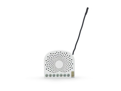 Aeotec, Dual Nano Switch with Power Metering