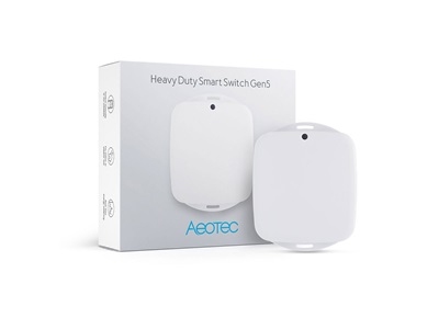 Aeotec, Heavy Duty Switch (HDS)