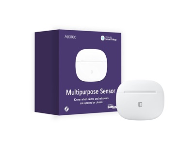 Aeotec, Multipurpose Sensor  (SmartThings)