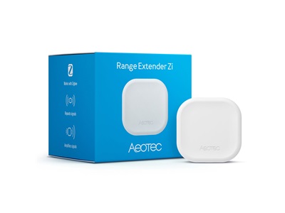 Aeotec, Range Extender Zi
