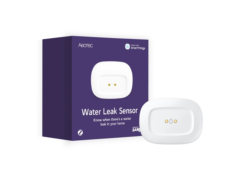 Aeotec, Water Leak Sensor (SmartThings) AccessPoint Kft.