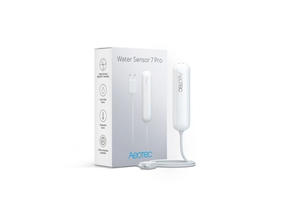 Aeotec, Water Sensor 7 Pro