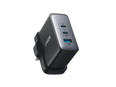 Anker, 100W 3-Port USB C Wall Charger, UK