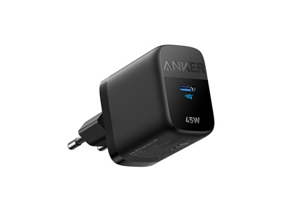 Anker, 313 Charger (45W) B2B - Europe (excluded UK plug) Black